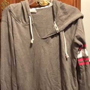 Large Pink Pullover